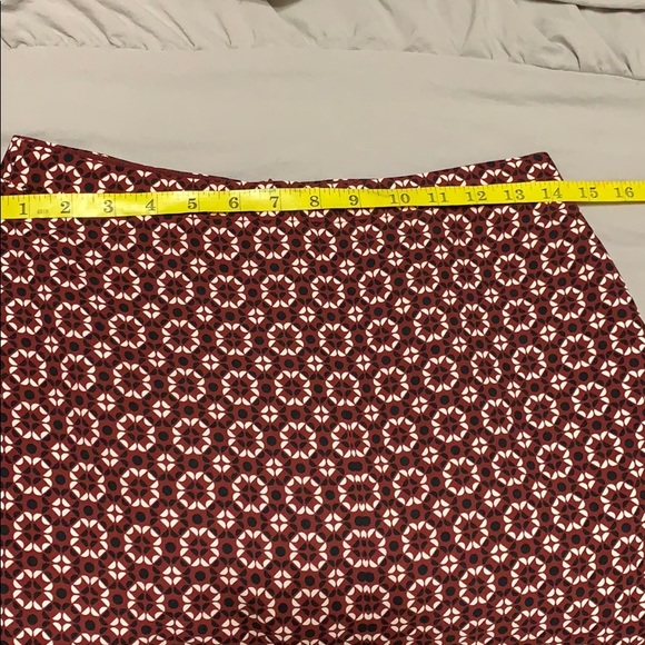 J crew soft pencil skirt in Rosewood - Picture 7 of 7